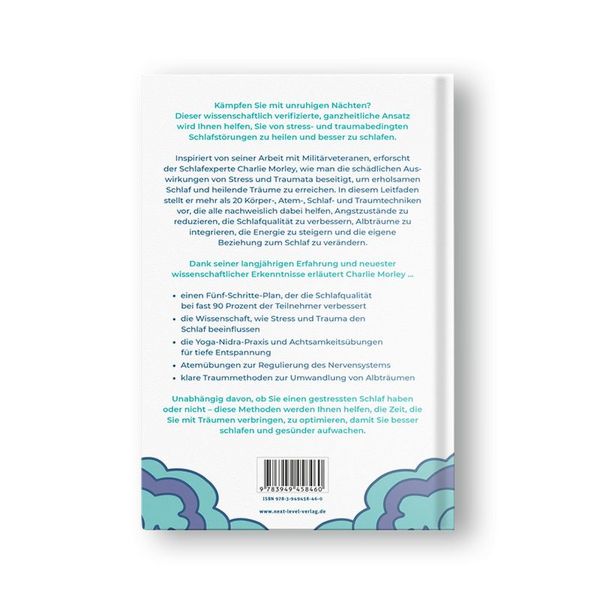 Produktbild: Bewusst schlafen und tr&auml;umen