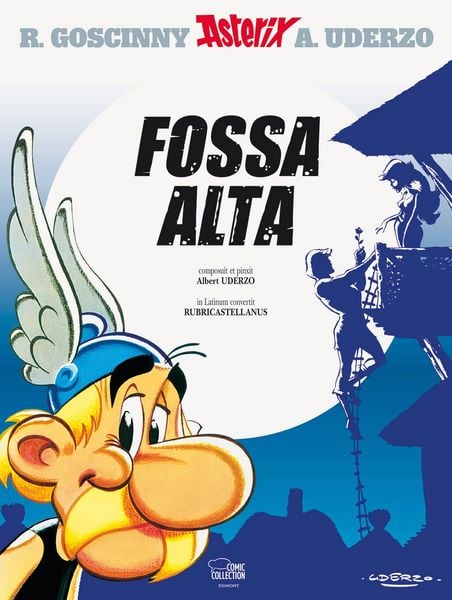 Produktbild: Asterix latein 08