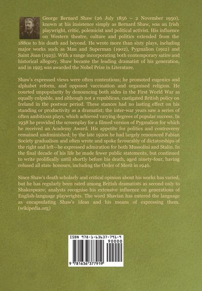 Produktbild: Mrs. Warren's Profession