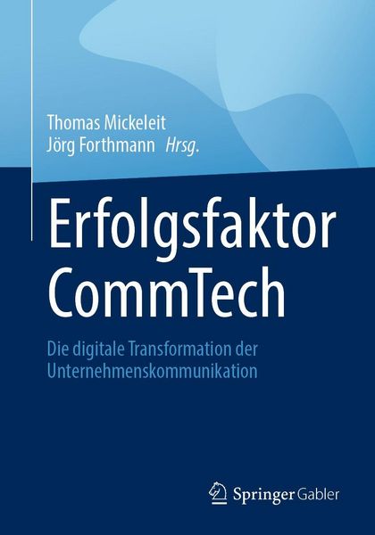 Produktbild: Erfolgsfaktor CommTech