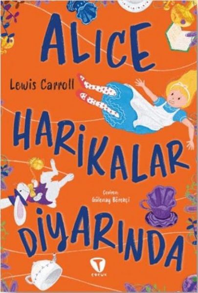 Produktbild: Alice Harikalar Diyarinda