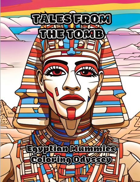 Produktbild: Tales from the Tomb