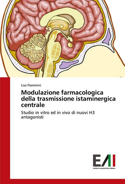 Produktbild: Modulazione farmacologica della trasmissione istaminergica centrale