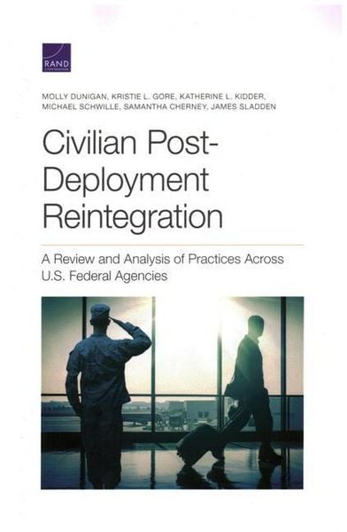 Produktbild: Civilian Post-Deployment Reintegration