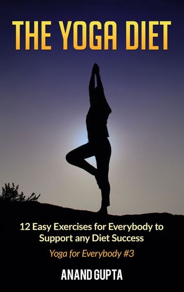 Produktbild: The Yoga Diet