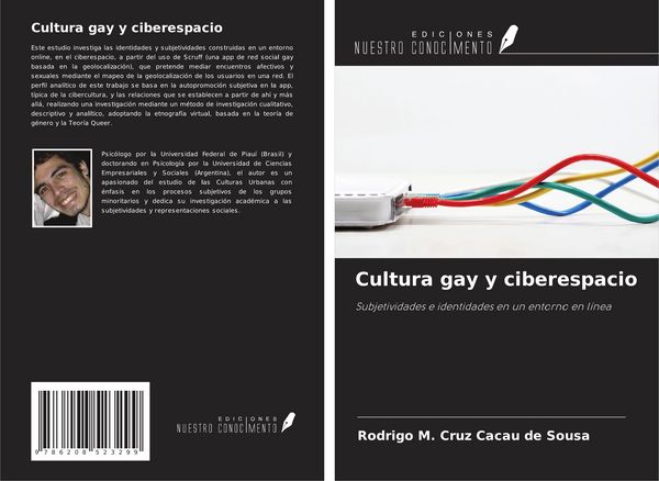Produktbild: Cultura gay y ciberespacio