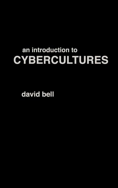 Produktbild: An Introduction to Cybercultures