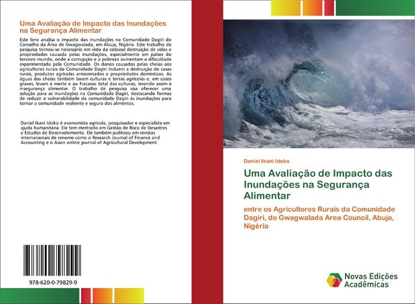 Produktbild: Uma Avalia&ccedil;&atilde;o de Impacto das Inunda&ccedil;&otilde;es na Seguran&ccedil;a Alimentar