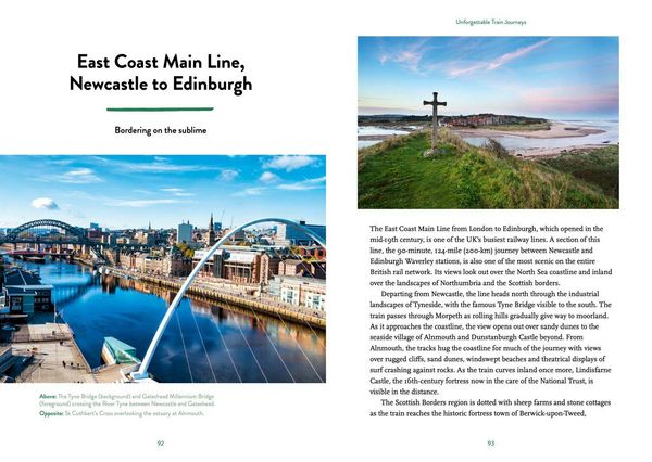 Produktbild: Great British Journeys