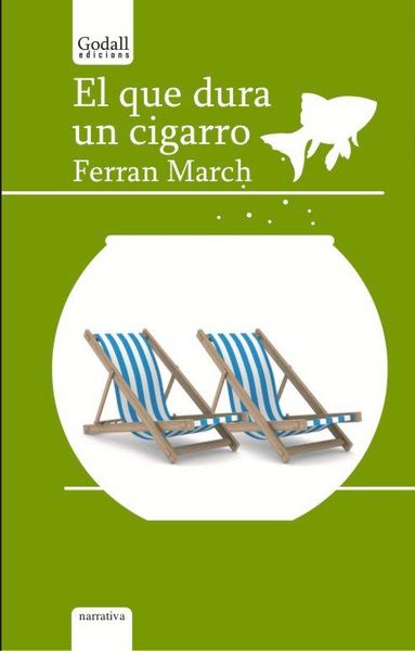 Produktbild: El que dura un cigarro