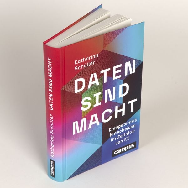 Produktbild: Daten sind Macht