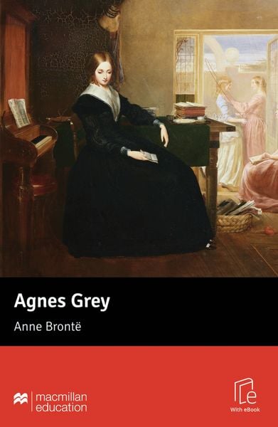 Agnes Grey, Set von Anne Brontë, Hueber, 978-3-19-262959-4