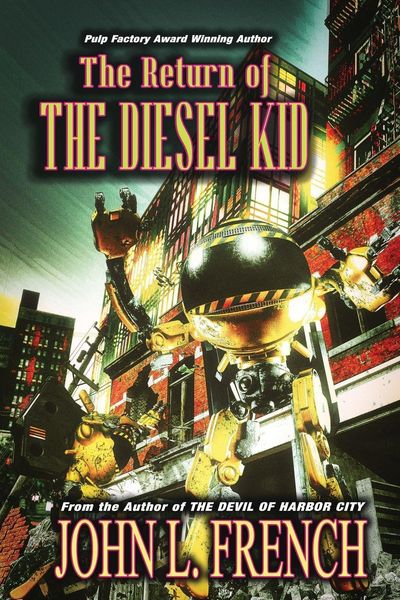Produktbild: The Return Of The Diesel Kid