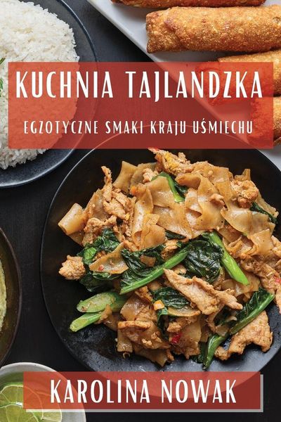 Produktbild: Kuchnia Tajlandzka