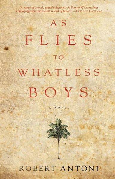 Produktbild: As Flies to Whatless Boys