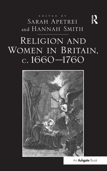 Produktbild: Religion and Women in Britain, c. 1660-1760