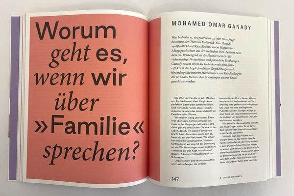 Produktbild: Beziehungsweise Familie