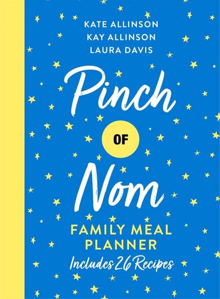 Produktbild: Pinch of Nom Family Meal Planner