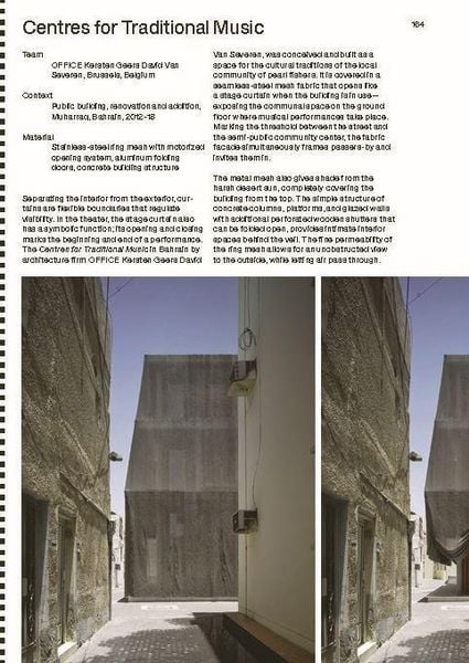 Produktbild: Architectures of Weaving