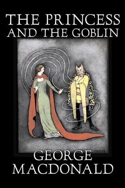 Produktbild: The Princess and the Goblin by George Macdonald, Fiction, Classics, Action & Adventure