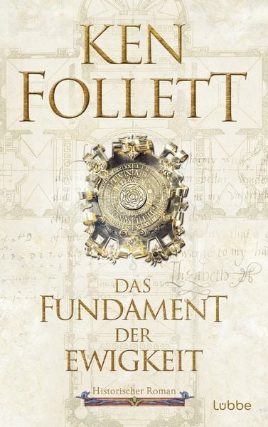 Produktbild: Das Fundament der Ewigkeit / Kingsbridge Bd.3