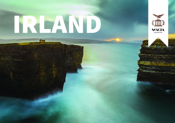 Produktbild: Bildband Irland