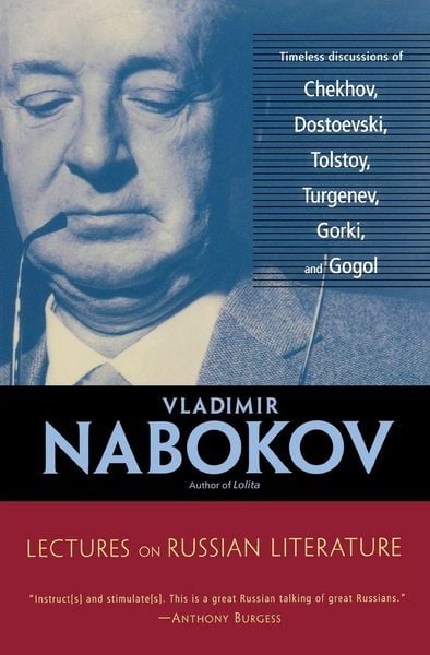Produktbild: Lectures on Russian Literature