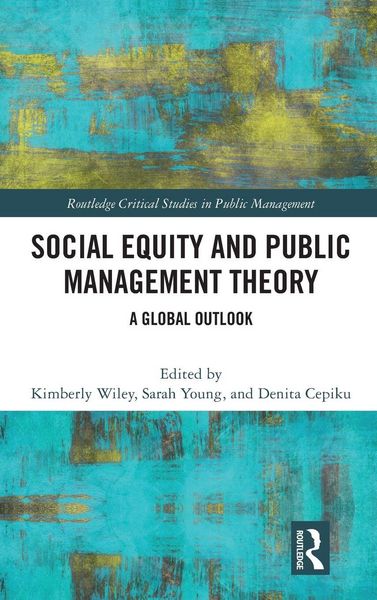 Produktbild: Social Equity and Public Management Theory