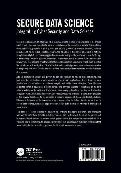 Produktbild: Secure Data Science