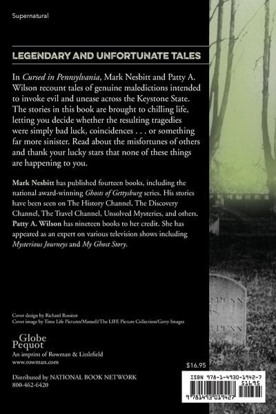 Produktbild: Cursed in Pennsylvania