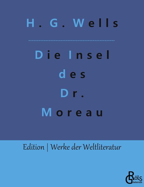 Die Insel des Dr. Moreau