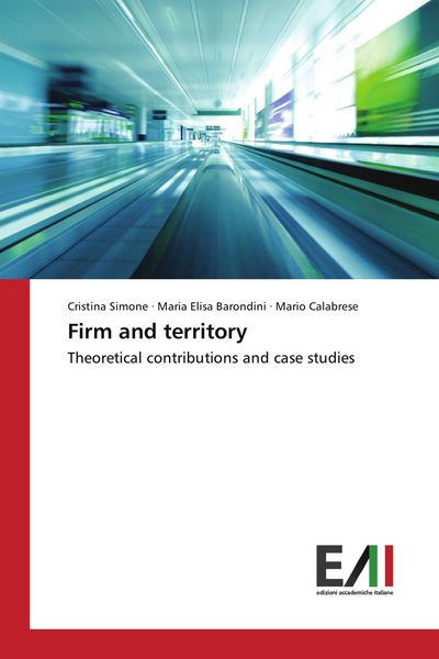 Produktbild: Firm and territory