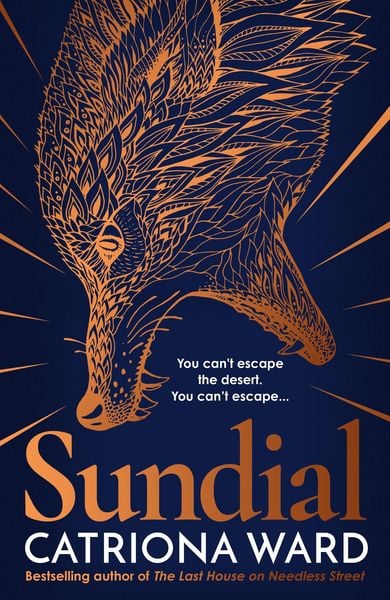 Produktbild: Ward, C: Sundial