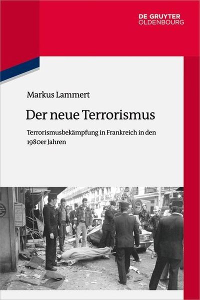 Produktbild: Der neue Terrorismus