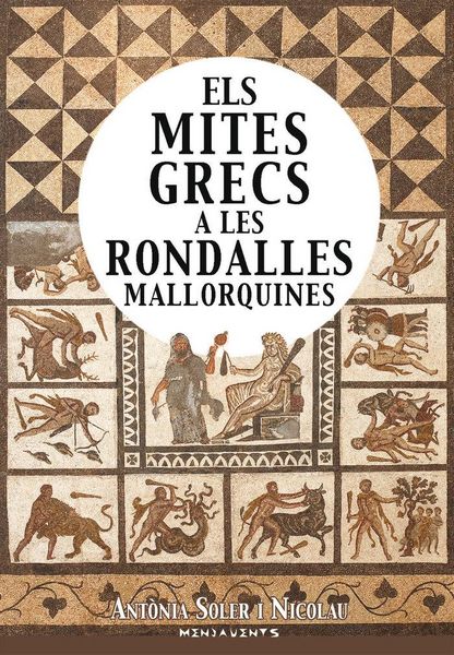 Produktbild: Els mites grecs a les rondalles mallorquines