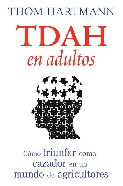 Produktbild: TDAH en adultos