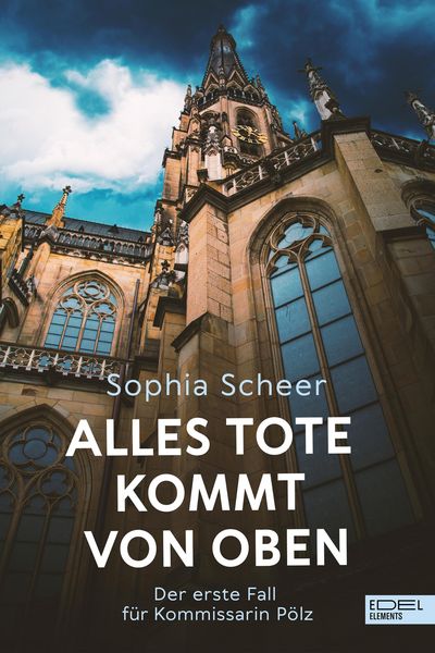Produktbild: Alles Tote kommt von oben