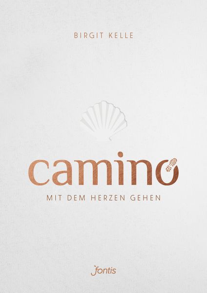 Produktbild: Camino. Mit dem Herzen gehen