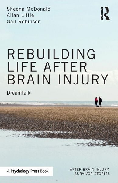 Produktbild: Rebuilding Life after Brain Injury