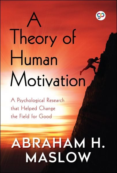 Produktbild: A Theory of Human Motivation