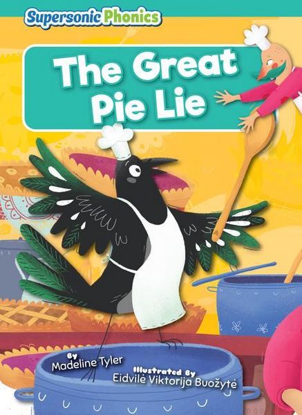 Produktbild: The Great Pie Lie