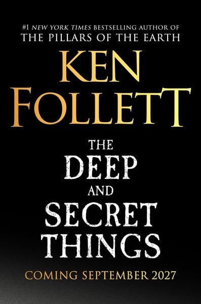 Produktbild: The Deep and Secret Things