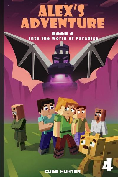 Produktbild: Alex's Adventure Book 4