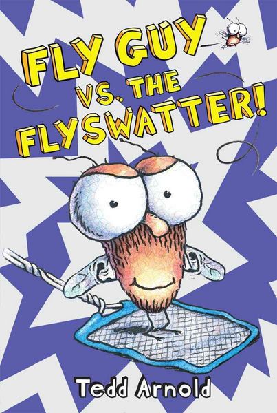 Produktbild: Fly Guy vs. the Flyswatter! (Fly Guy #10)