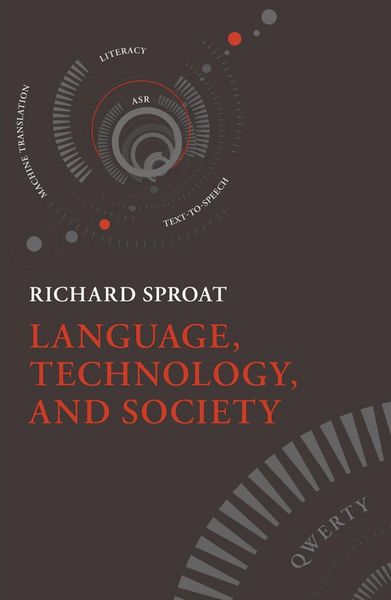 Produktbild: Language, Technology, and Society