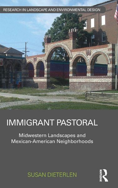 Produktbild: Immigrant Pastoral