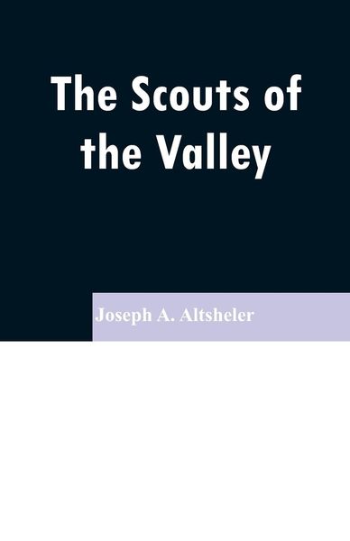 Produktbild: The Scouts of the Valley