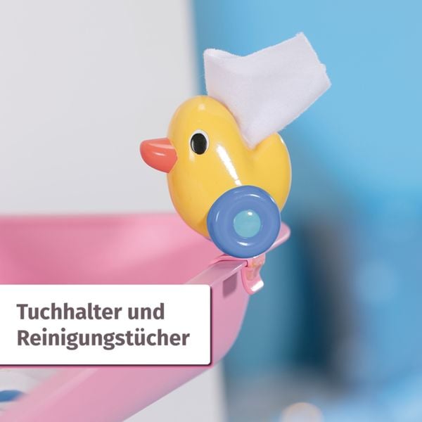 BABY born Wickeltisch