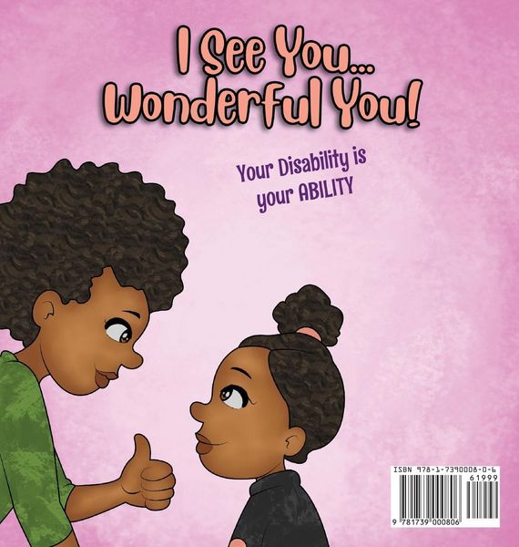 Produktbild: I See You...Wonderful You!