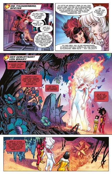 Captain Marvel - Neustart